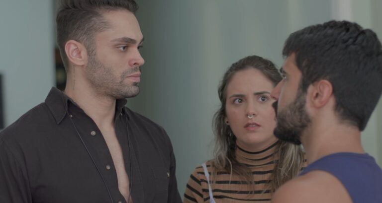 Confira a grande revelação do 3º episódio de “Até Você Me Esquecer”, webserie protagonizada por Rodrigo Tardelli  ￼