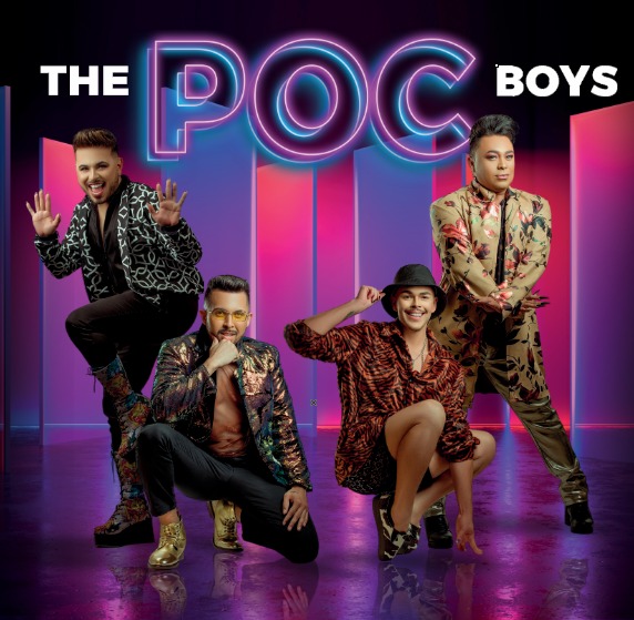 The Poc Boys: conheça a nova revelação da música no Brasil