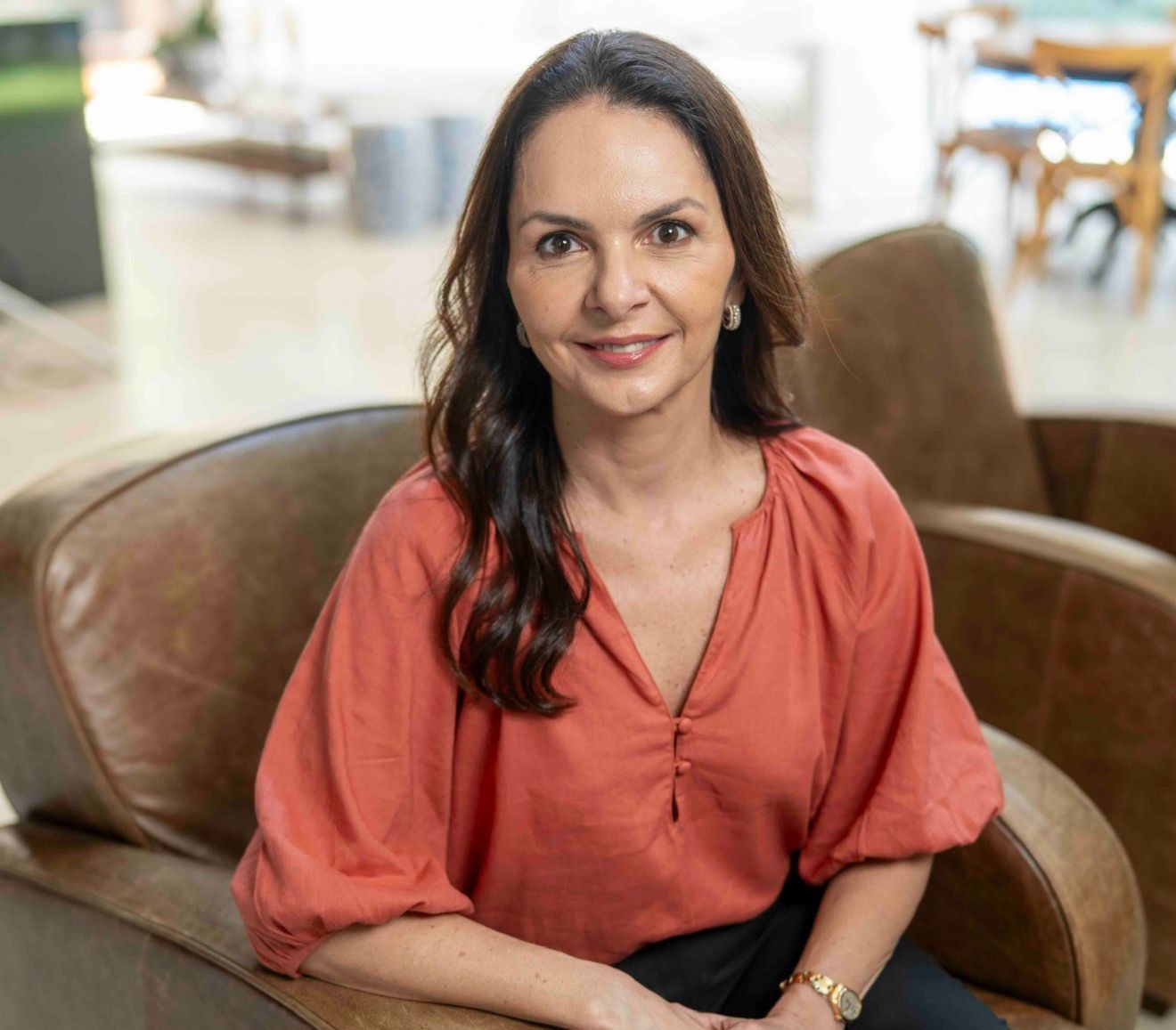 Tatianne Morais Farmacêutica e CEO da Abalô Dermocosméticos