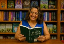 Tânia Gori apresenta edição de bolso de Bruxaria Natural pela Papale’s Editorial