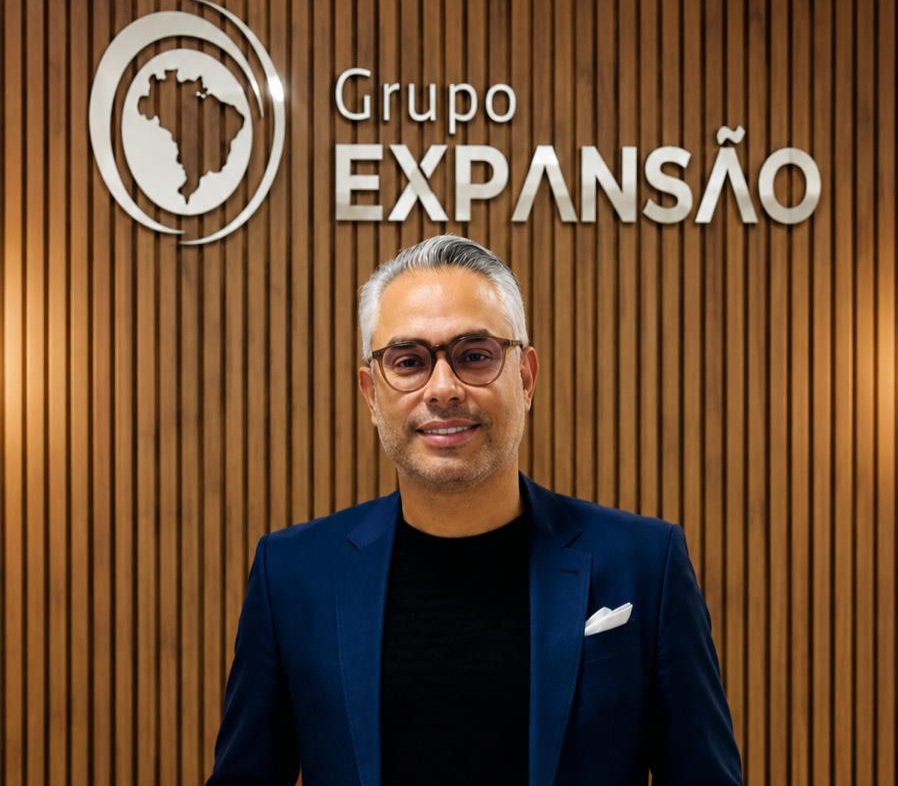 Júnior Lacerda transforma desafios em sucesso e cria a maior empresa de controle de pragas do Brasil, o Grupo Expansão.