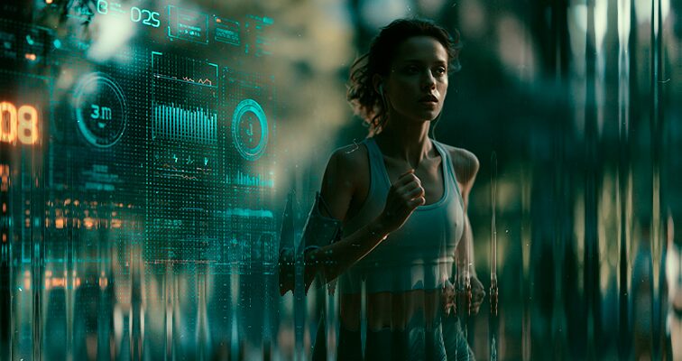 A inteligência artificial na gestão das academias ajuda a aumentar a eficiência e fazer previsões para atrair e, principalmente, reter alunos.