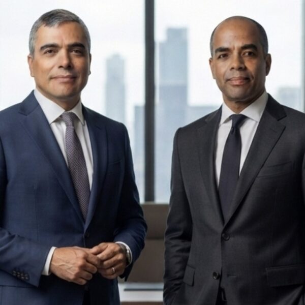Nilson Vianna e Célio Vasconcellos