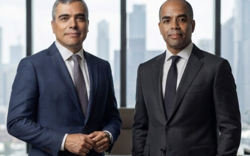 Nilson Vianna e Célio Vasconcellos