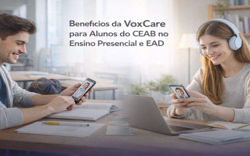 Plataforma de saúde e benefícios Voxcare