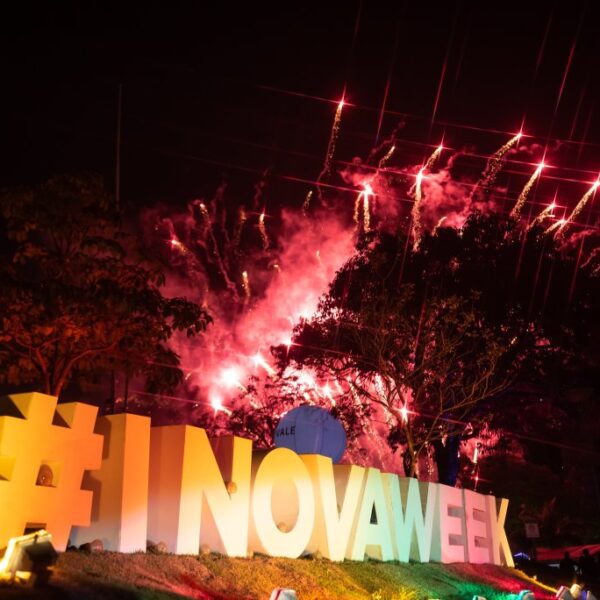 Abertura do InovaWeek de 2025