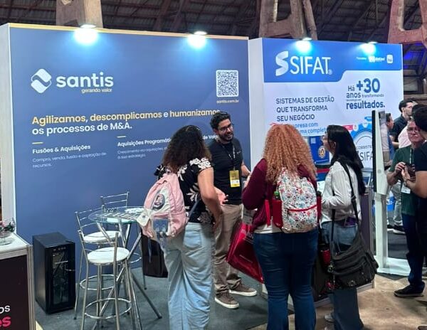 Santis participou do Rio Preto Tech Summit.