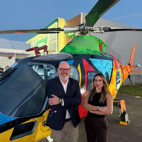 Fly CGC participou da LABACE 2026 e destacou os impactos da reforma tributária para a aviação de negócios.