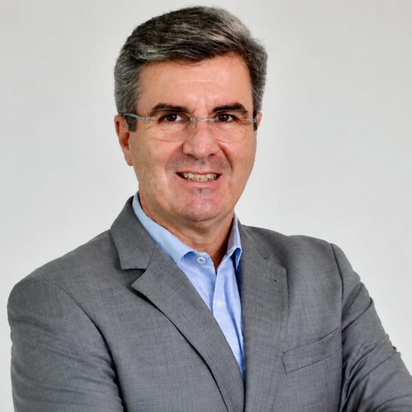 Elias Rogério da Silva, Vice-Presidente da Diebold Nixdorf para a América Latina