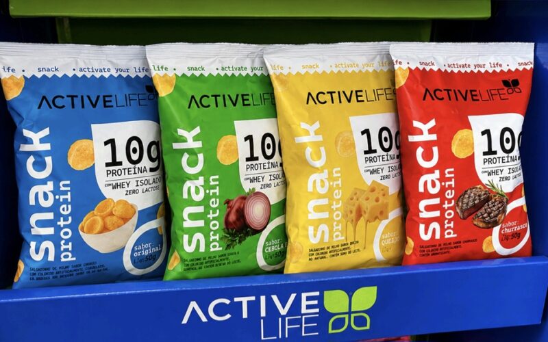 Produtos Active Life