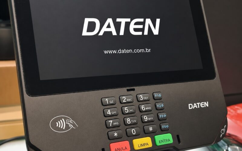 Daten lança Pinpad DT60 no Febraban Tech 2026