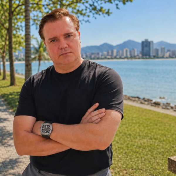 Professor Doutor Sergio Arandiga tenta aproximar pesquisa acadêmica e aplicação real de mercado, dois universos que nem sempre caminham juntos.