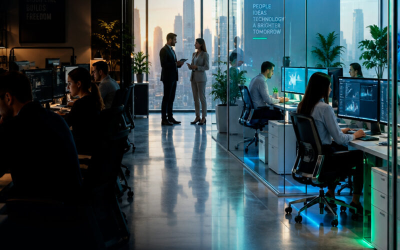 Quintus ressalta a importância de as empresas entenderem como os colaboradores utilizam as ferramentas de IA.