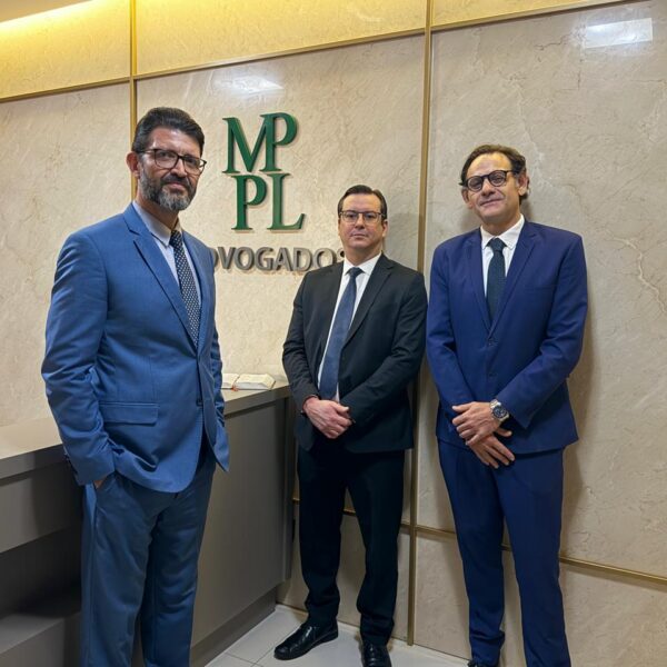 José Moraes Neto, Fernando do Prado e Fernando Lobo