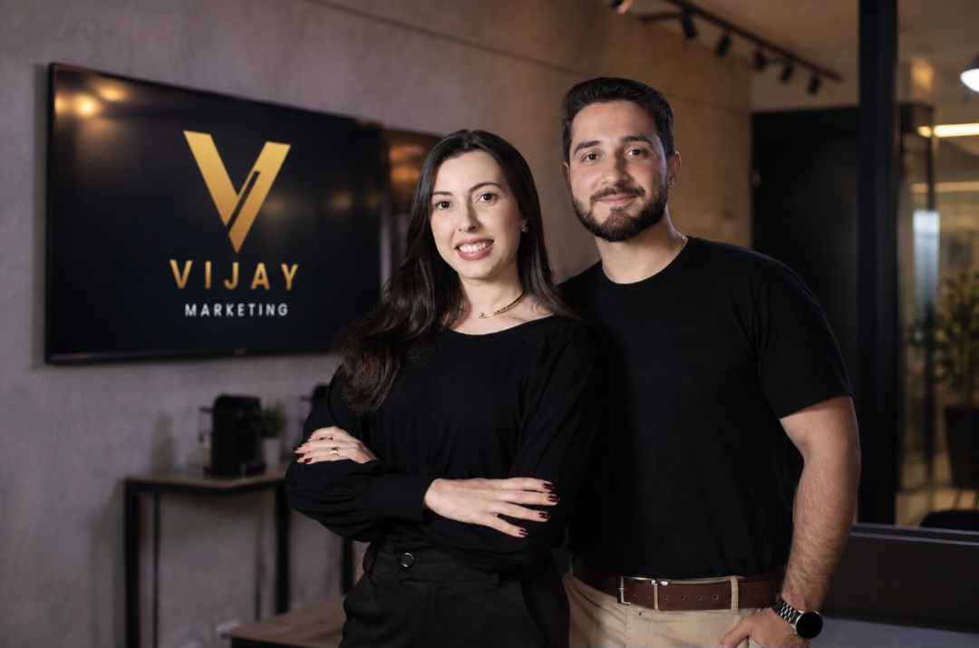 Jacimara Floresta e Victor Bartholomeu