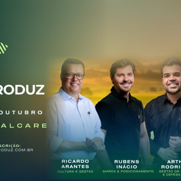 AR Para Quem Produz trará debates sobre como conduzir a fazenda como empresa e prepará-la para as próximas gerações.