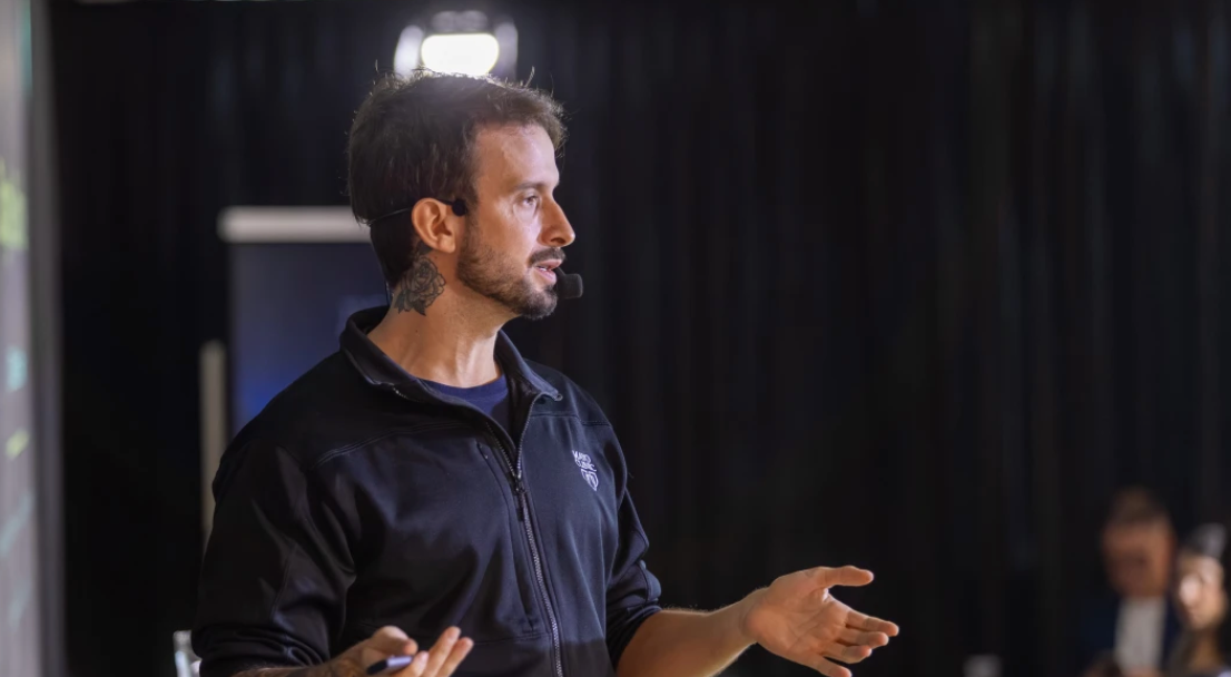 Douglas Gomides estará no Peru no Medical Marketing Summit (Medmkt).