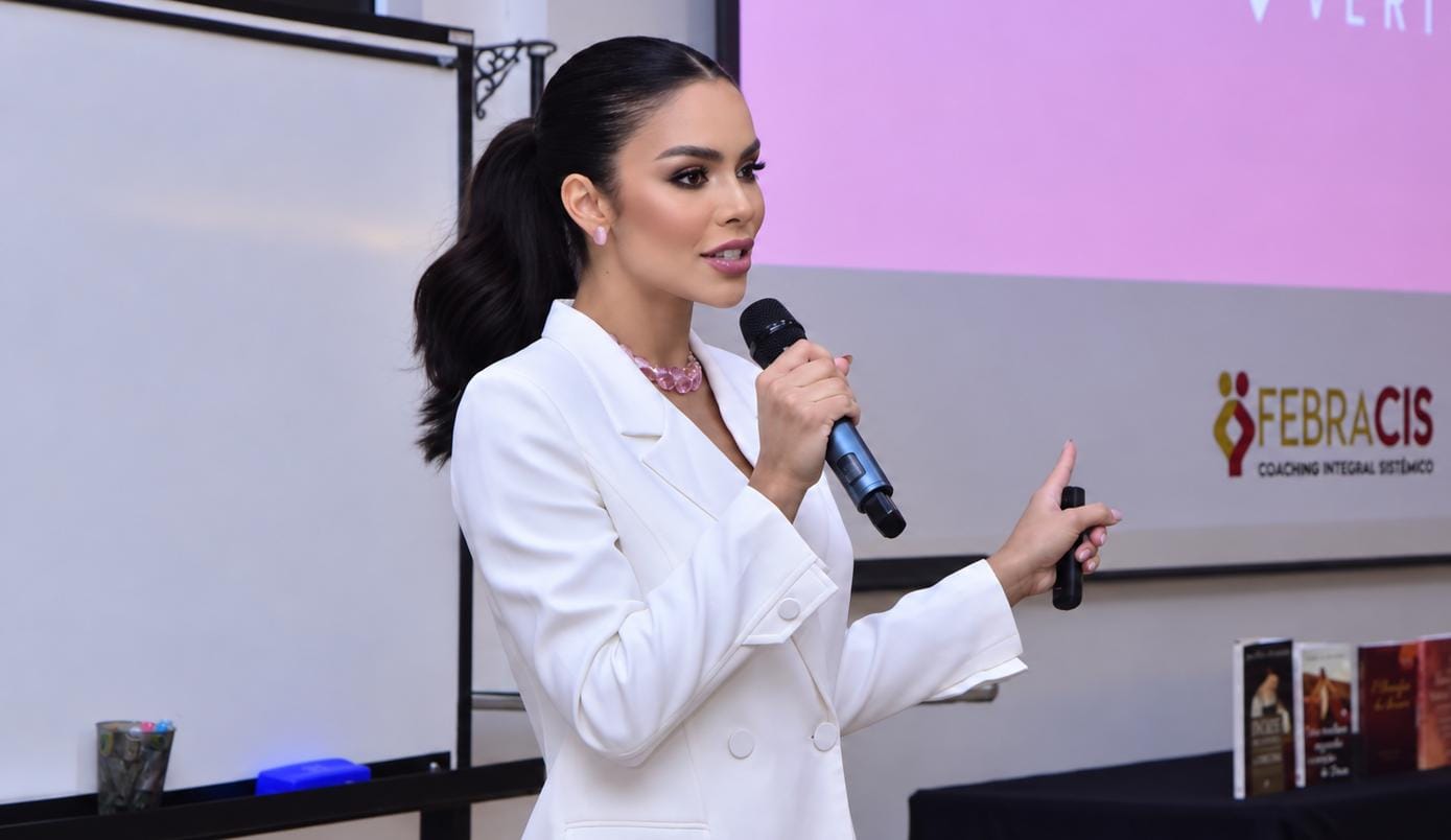 Ao longo de sua trajetória, Giovanna Veríssimo percebeu que a imagem vista pelo público é apenas a parte mais evidente de uma construção que começa muito antes.