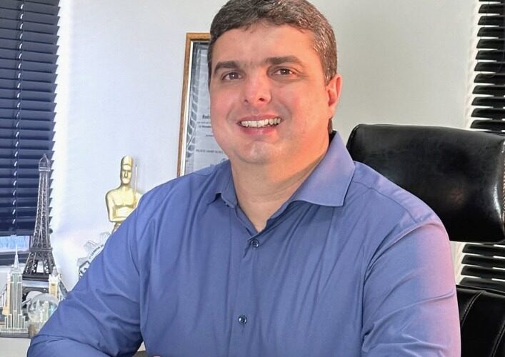 Rodrigo de Queiroz Moreira apresenta novo conceito imobiliário.