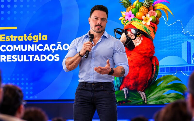 Zuza Nacif levou o digital de Plínio Valério além da polarização política
