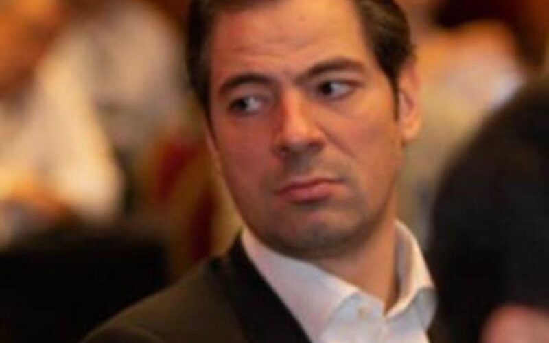 João José Oliveira de Araújo tem uma trajetória que chegou ao ambiente internacional de tecnologia e inteligência artificial.